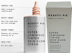 BEAUTY PIE Super Luminous Tinted Skin Glow Serum 30ml