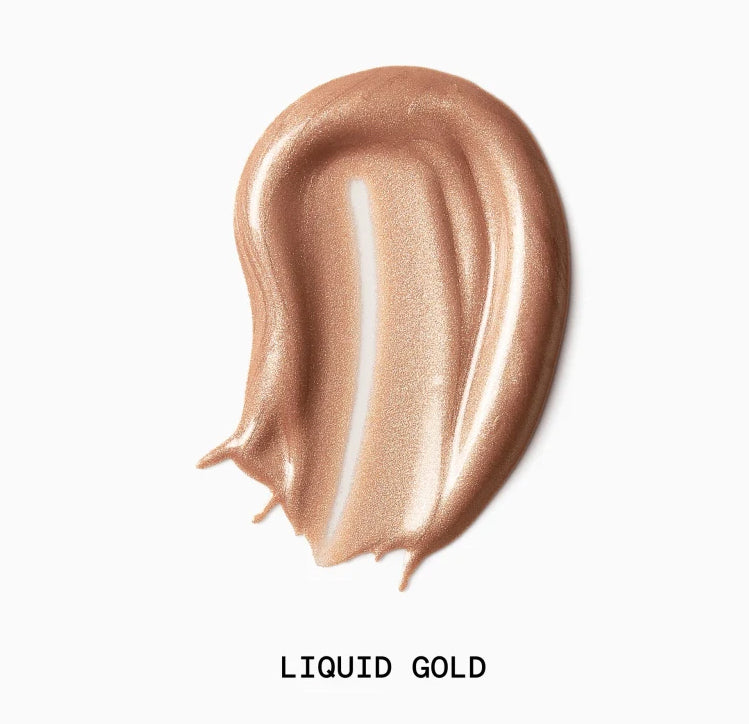 BEAUTY PIE Triple Beauty Luminizing Highlighter Wand Liquid Gold