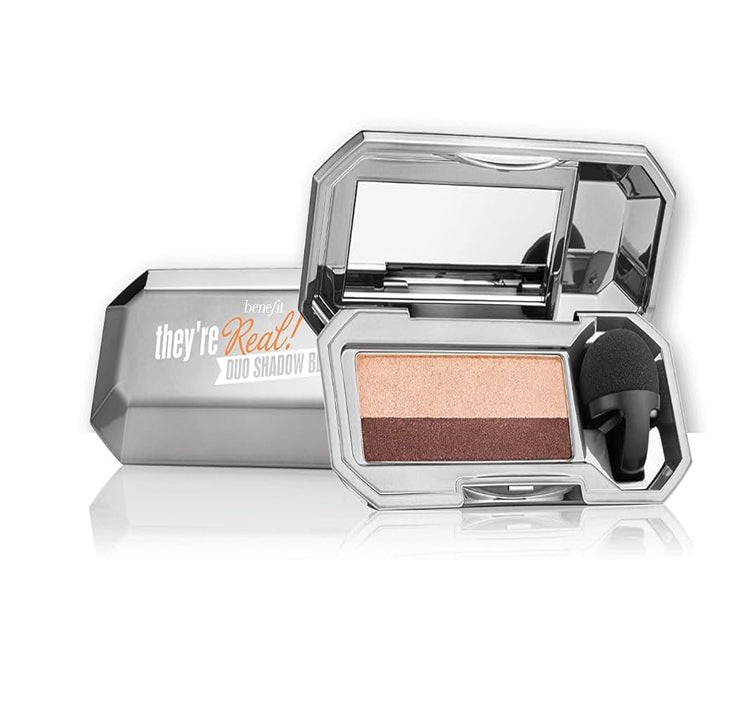 Benefit They're Real! Duo Shadow Blender Bombshell Brown