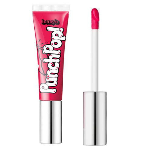 Benefit Cherry Punch Pop Lip Colour Gloss