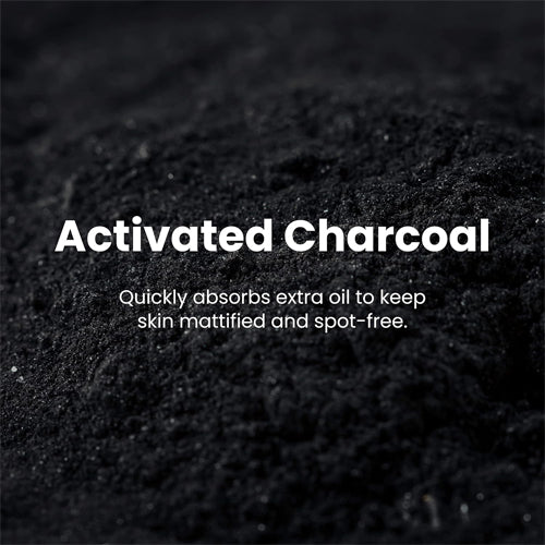 BLAQ Activated Charcoal Face Mask Treatment 15ml