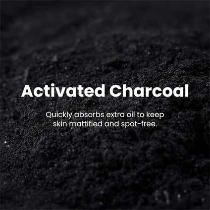 BLAQ Activated Charcoal Face Mask Treatment 15ml