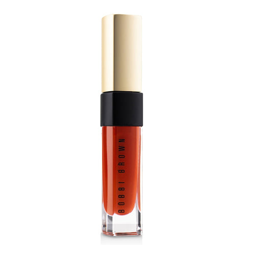 Bobbi Brown Luxe Liquid Lip Matte Velvet Lipstick in Blood Orange 10