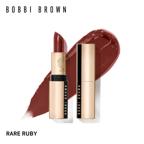 Bobbi Brown Luxe Lip Colour Lipstick in Rare Ruby