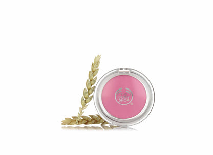 The Body Shop Blusher All in One Cheek Colour Bubble Gum Pink 05 by Bodyshop