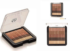 The Body Shop Shimmer Waves Bronzer Blush & Highlighter Palette 01 by Bodyshop