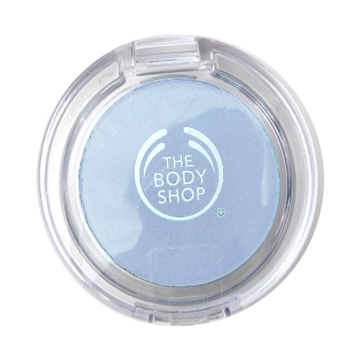 The Body Shop Eyeshadow in Head in the Sky 501 by Bodyshop