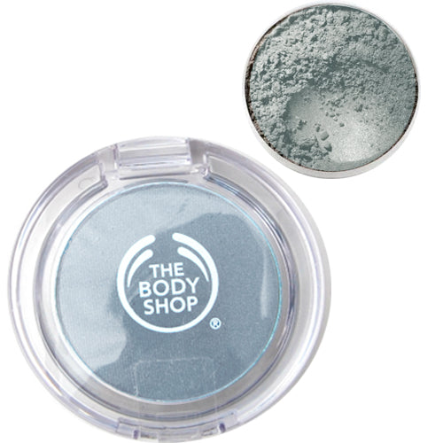 The Body Shop Eyeshadow in Steel My Heart (Loose Powder) by Bodyshop