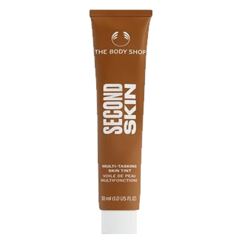 The Body Shop Second Skin Multi-Tasking Skin Tint Deep 1N by Bodyshop