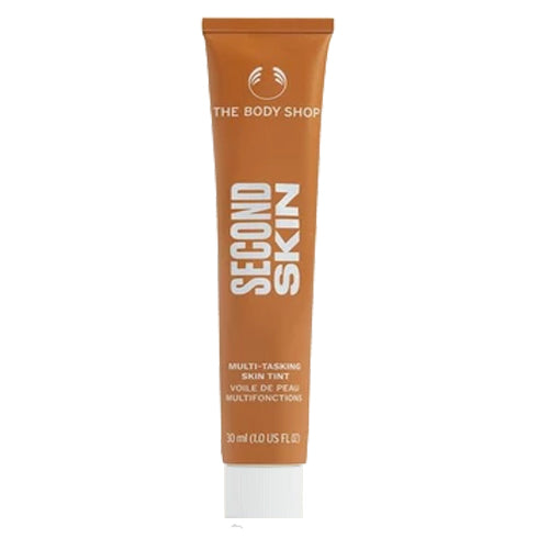 The Body Shop Second Skin Multi-Tasking Skin Tint Tan 1W by Bodyshop