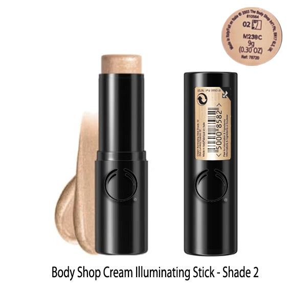 The Body Shop Cream Illuminating Stick in Shade 2