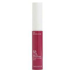 The Body Shop Lip Butter Matte Lipgloss Goa Magnolia by Bodyshop