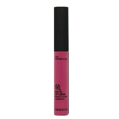 The Body Shop Lip Liquid Matte Lipgloss Goa Magnolia by Bodyshop