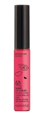 The Body Shop Lip Liquid Shine Lipgloss Watermelon Fizz by Bodyshop