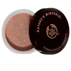 The Body Shop Natures Minerals Loose Bronzing Powder 02 by Bodyshop