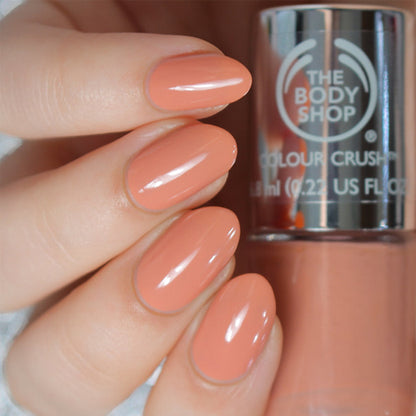 The Body Shop Colour Crush Nail Polish Meet Me At Dusk by Bodyshop