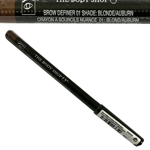 The Body Shop Brow Definer 01 Shade Blonde/Auburn by Bodyshop