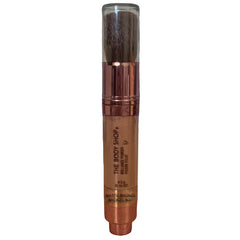 The Body Shop Brilliance Powder Matte Bronzer with Built in Brush by Bodyshop