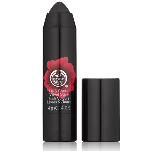 The Body Shop Lip & Cheek Velvet Stick, PH Balance Universal Shade 50 by Bodyshop