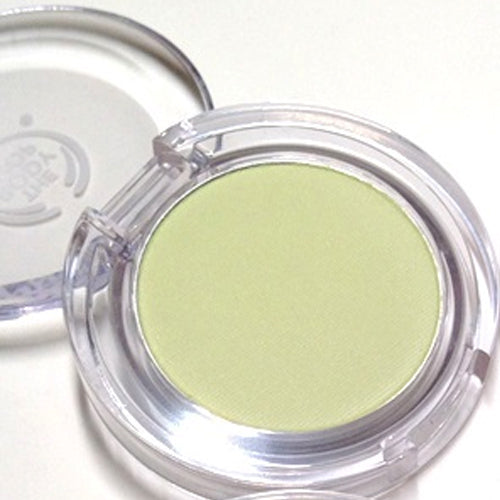 The Body Shop Eyeshadow in Chat up Lime By Bodyshop