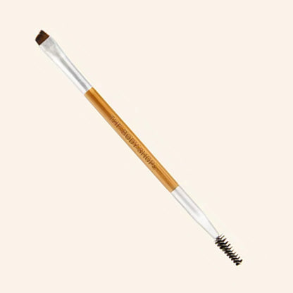 The Body Shop Duo Eyebrow Brush by Bodyshop