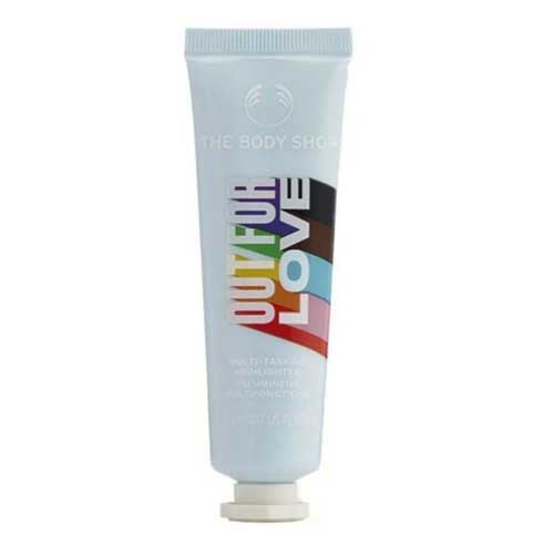 The Body Shop Out for Love Highlighter Multi-Tasking Pearl by Bodyshop