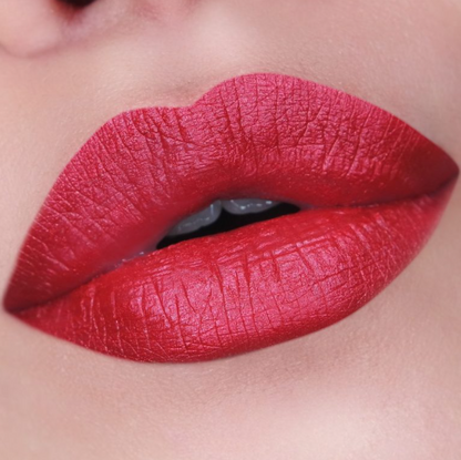 The Body Shop Lip Liquid Shine Lipgloss Scarlet Steel 015 by Bodyshop