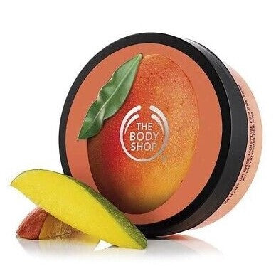 The Body Shop Mango Body Butter 50ml by Bodyshop