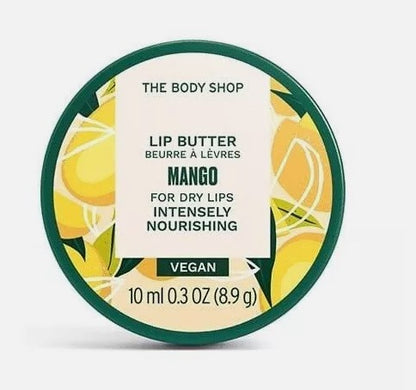 The Body Shop Lip Butter Mango by Bodyshop