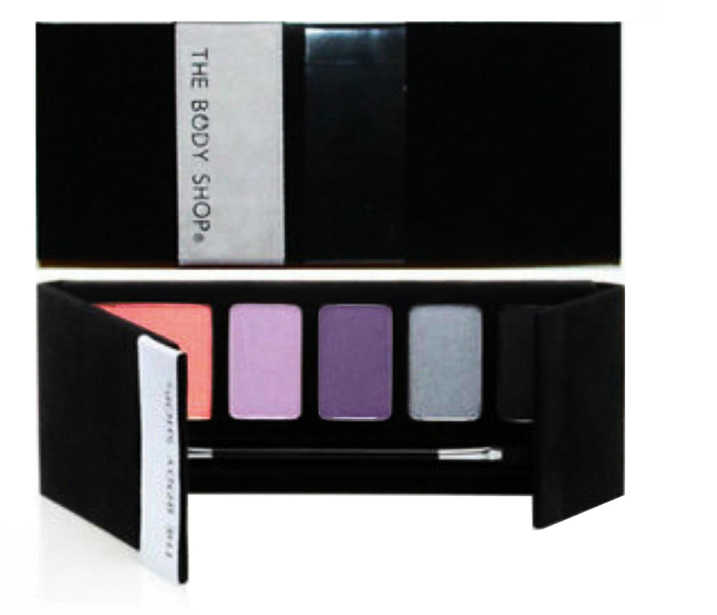 The Body Shop Eye & Cheek Palette, 4 Eye Shadows & 1 Blush by Bodyshop