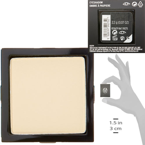 The Body Shop Eye Shadow Refill Attica Marble 101 by Bodyshop