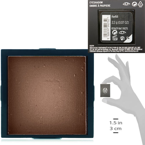 The Body Shop Eye Shadow Refill Provence Ochre 310 by Bodyshop