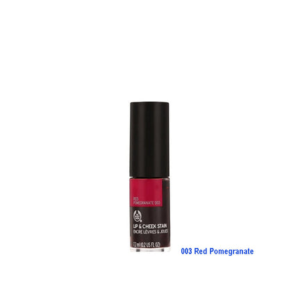 The Body Shop Lip Cheek Stain 003 Red Pomegranate 7.2ml by Bodyshop