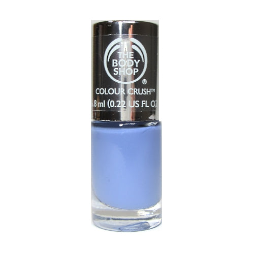 The Body Shop Colour Crush Nail Polish Got The Blues by Bodyshop