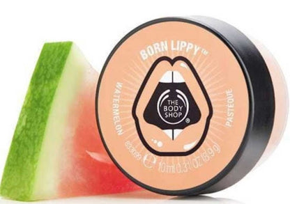 The Body Shop Lip Butter Watermelon by Bodyshop