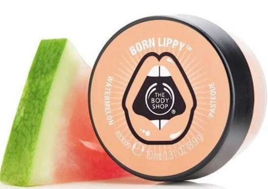 The Body Shop Lip Butter Watermelon by Bodyshop