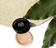 The Body Shop Natures Minerals Foundation Shade 00 SPF25 by Bodyshop