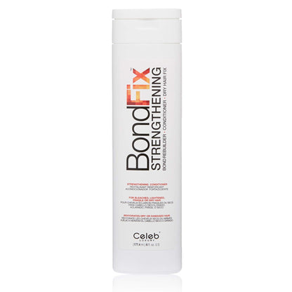 Celeb Luxury Bondfix Strengthening Bond Rebuilder Conditioner for Dry Hair 177ml