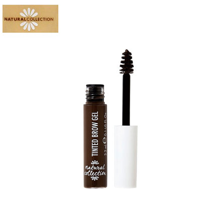 Boots Natural Collection Tinted Brow Gel in Dark Brown