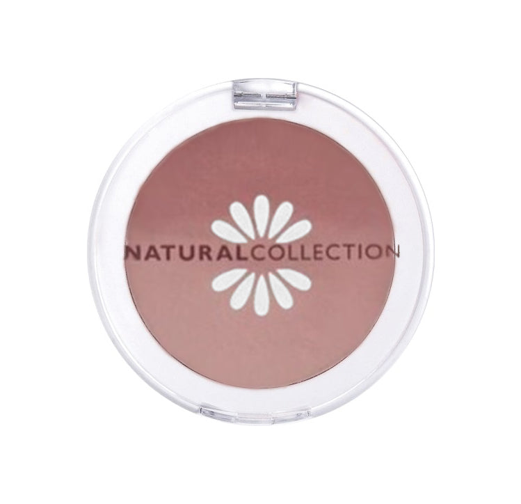 Boots Natural Collection Blusher Blushed Cheeks Dusky Pink