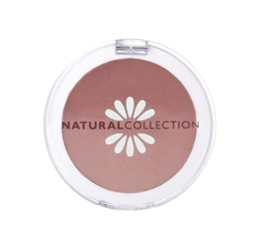 Boots Natural Collection Blusher Blushed Cheeks Dusky Pink