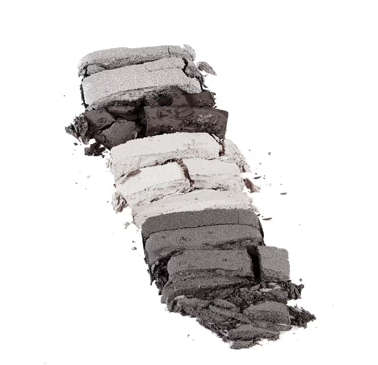 Bourjois Smoky Stories Quad Eyeshadow Grey & Night 01