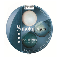 Bourjois Smoky Eyes Trio Eyeshadow Bleu Rock