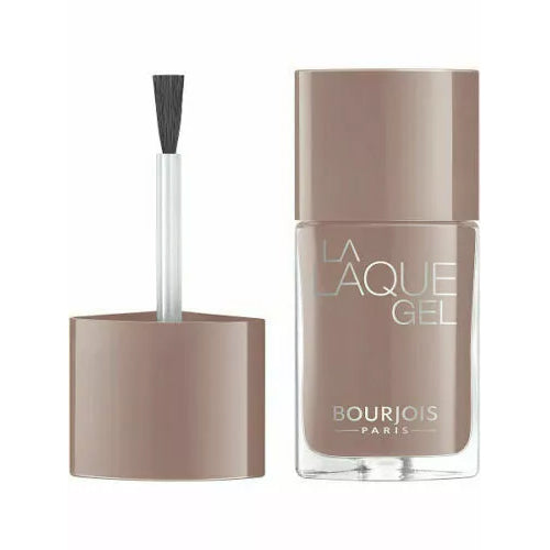 Bourjois La Laque Gel Nail Enamel Taup'issime! 18