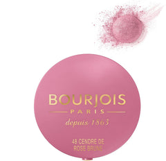 Bourjois Round Pot Blush Rose Brune 48