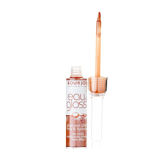 Bourjois eau de Gloss Lipgloss Brun Petillant 18