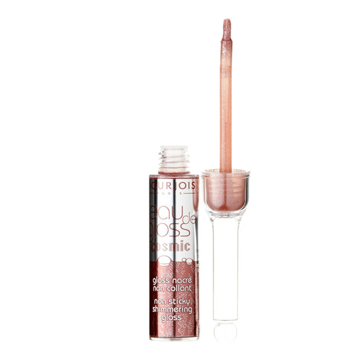 Bourjois eau de Gloss Lipgloss Cappuccino Ice 21