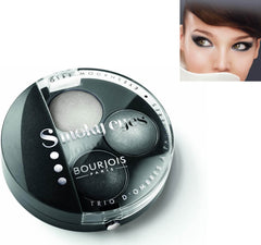 Bourjois Smoky Eyes Trio Eyeshadow Gris Dandy