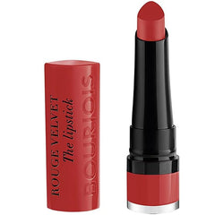 Bourjois Rouge Velvet The Lipstick Brique-a-brac