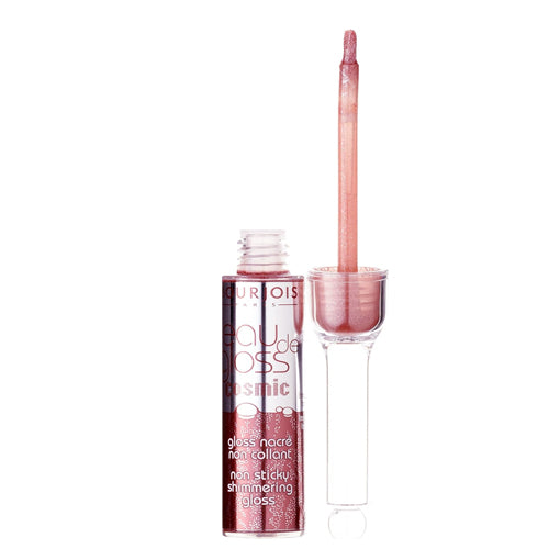 Bourjois eau de Gloss Lipgloss Rose Desalterant 22